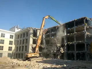 Демонтажні роботи