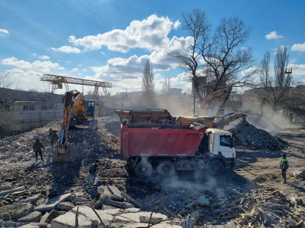вивіз сміття з ділянки